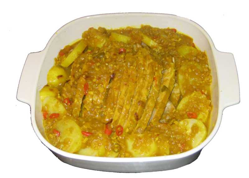 Porco Bafaça