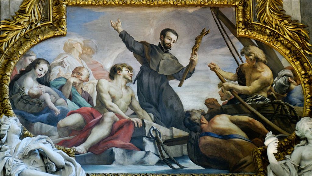 St Francis Xavier 
